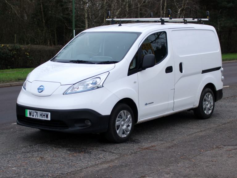 2021 Nissan e-NV200 40kWh Acenta Panel Van 5dr Electric Auto SWB (Quick Charge)