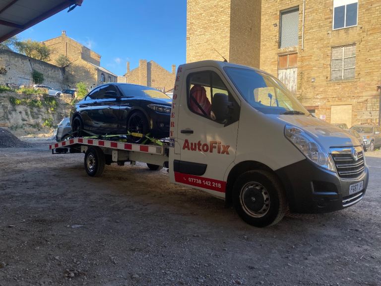 RECOVERY SERVICE BATLEY 