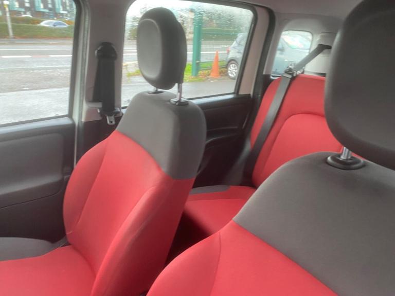 2015 Fiat Panda 1.2 Pop Euro 6 5dr HATCHBACK Petrol Manual