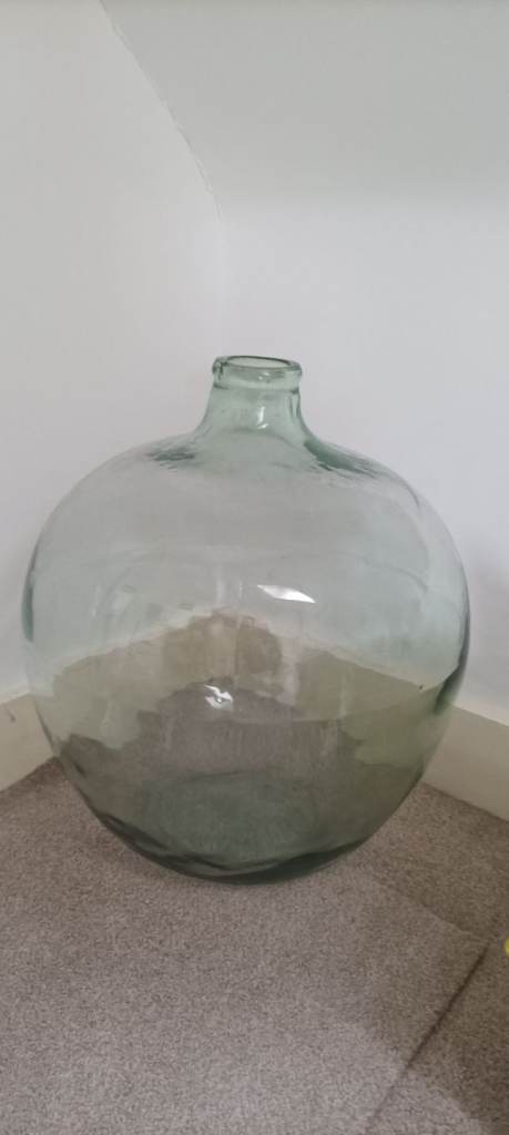 Decorative Glass Orb/Terranium