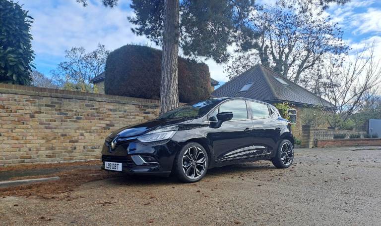 Renault, CLIO, Hatchback, 2017, Manual, 898 (cc) Like Astra Golf Polo Peugeot Citroen Ford Fiesta