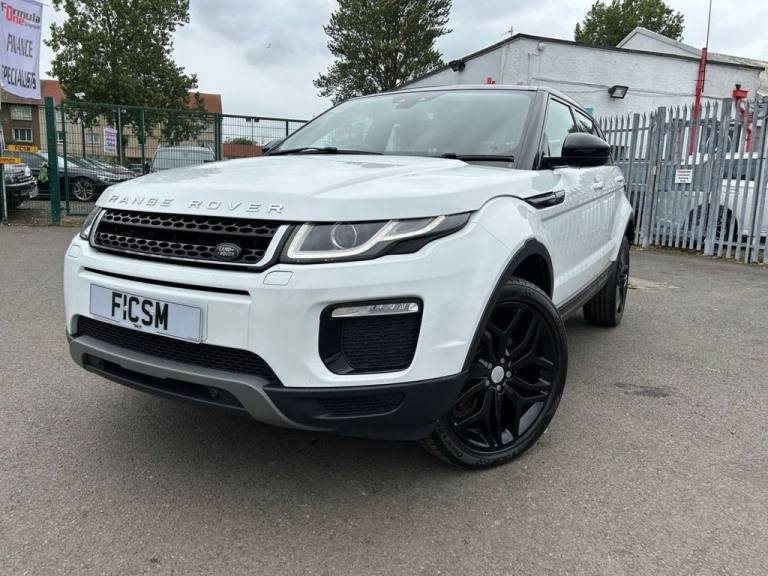 2015 Land Rover Range Rover Evoque 2.0 TD4 SE TECH 5d 177 BHP Estate Diesel Manual