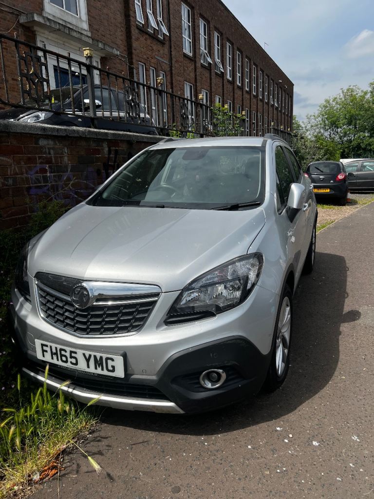 QUICK SALE - PX VAUXHALL MOKKA 1.4L TURBO - NON START