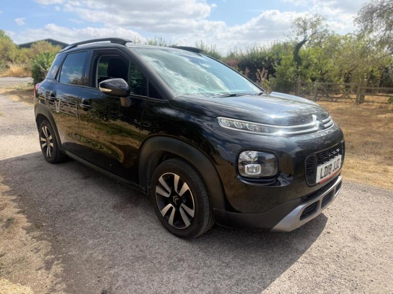 Citroen C3 Aircross 1.2 PureTech Feel Euro 6 5dr Petrol Manual