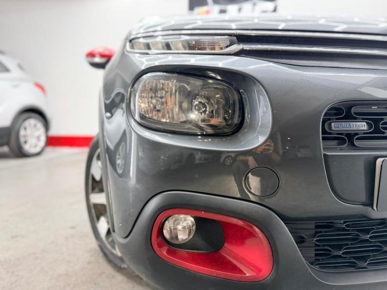 2017 Citroen C3 1.2 PureTech 82 Flair 5dr HATCHBACK Petrol Manual