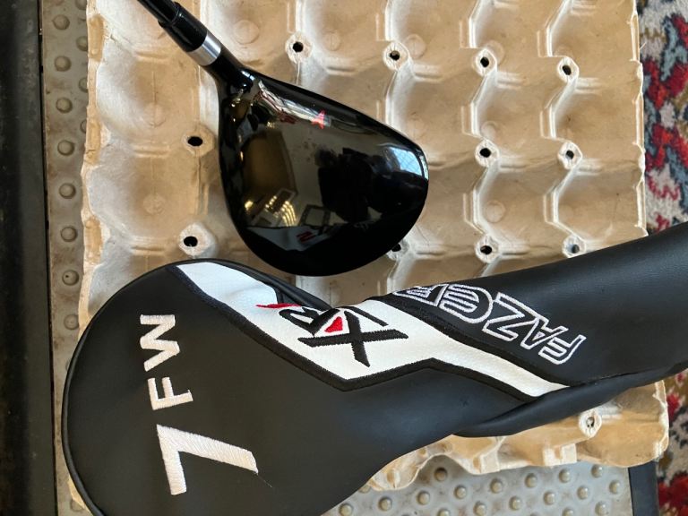 Fazer 7 wood unused