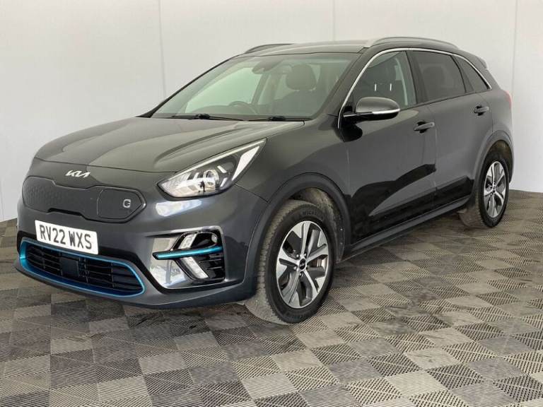 2022 Kia Niro 150kW 2 Long Range 64kWh 5dr Auto ESTATE ELECTRIC Automatic
