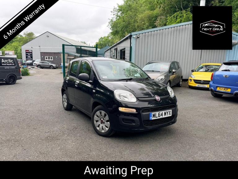 2014 Fiat Panda 1.2 Pop Hatchback 5dr Petrol Manual Euro 6 (69 bhp) Hatchback Petrol Manual