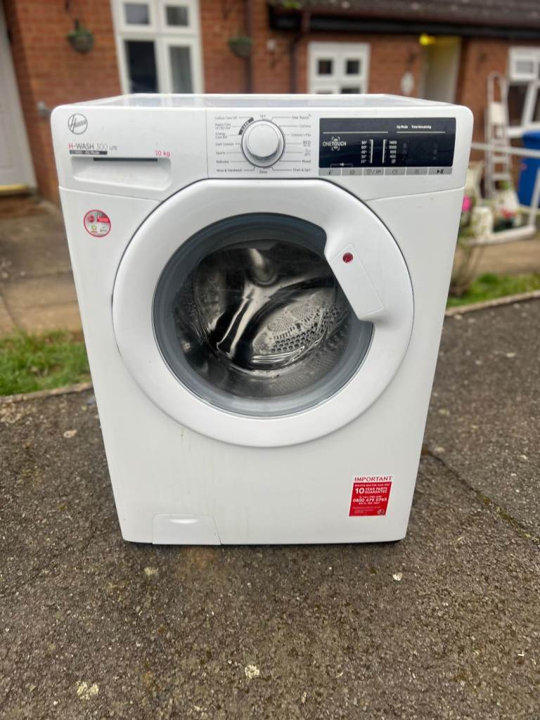 10kg Washing machine 160£