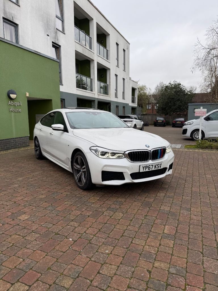 Bmw 6 series gt 630d Xdrive