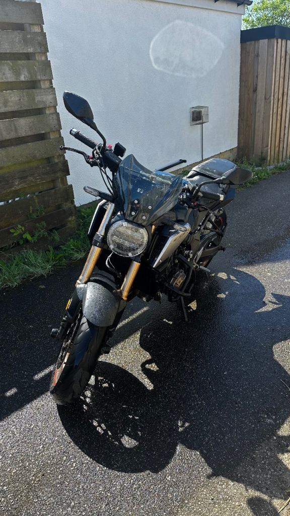 Honda, CB, 2022, 649 (cc)