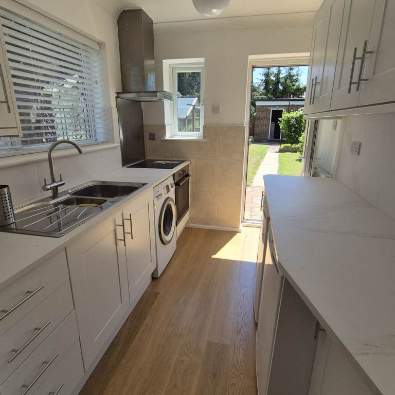 STUNNING newly refurbished 3 bedroom house located on a very nice road next to Highams Park station 