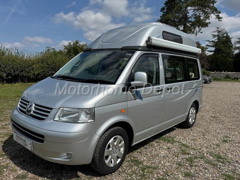 Auto-Sleepers Trident High Top - 2005 