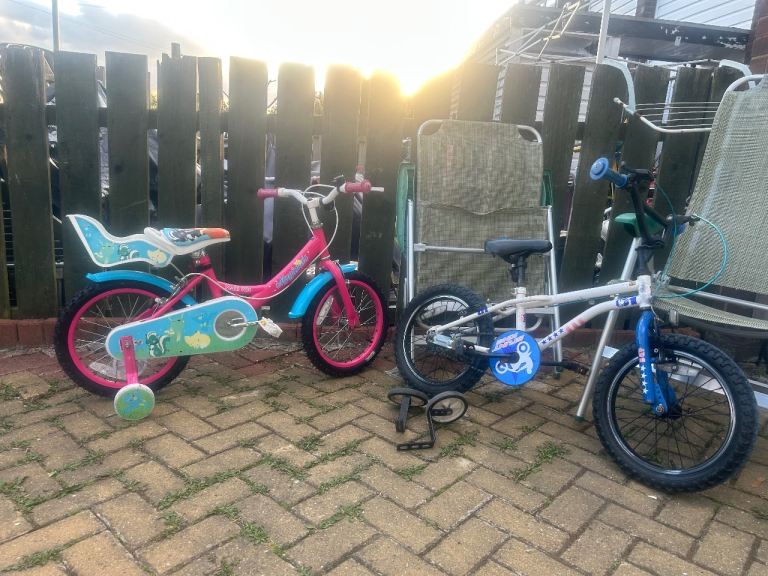 boys kids bike 