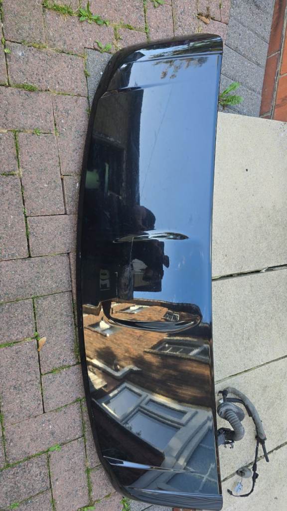 2011-2018 RANGE ROVER EVOQUE 5 DOOR TAILGATE BOOT LID SPOILER L538