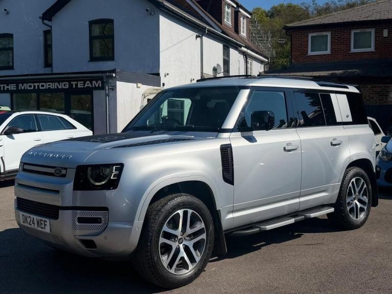 LAND ROVER DEFENDER 110 D250 3.0 MHEV 4WD XS EDITION [7 SEATER] - 2024