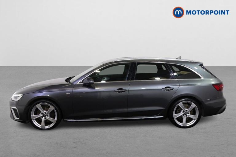 2020 Audi A4 35 TFSI S Line 5dr S Tronic Estate Petrol Automatic