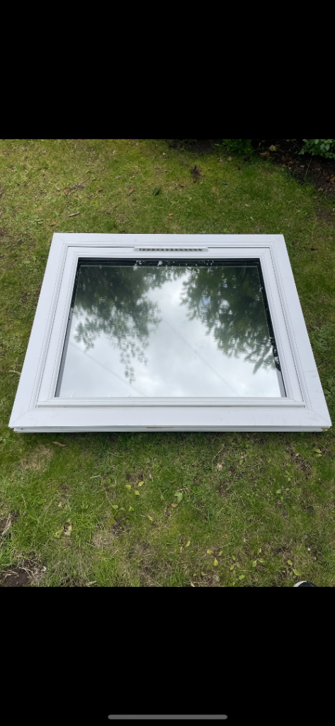 Free, tilt and turn double glazed window