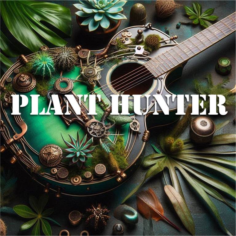 Plant Hunter band needs Guitar player