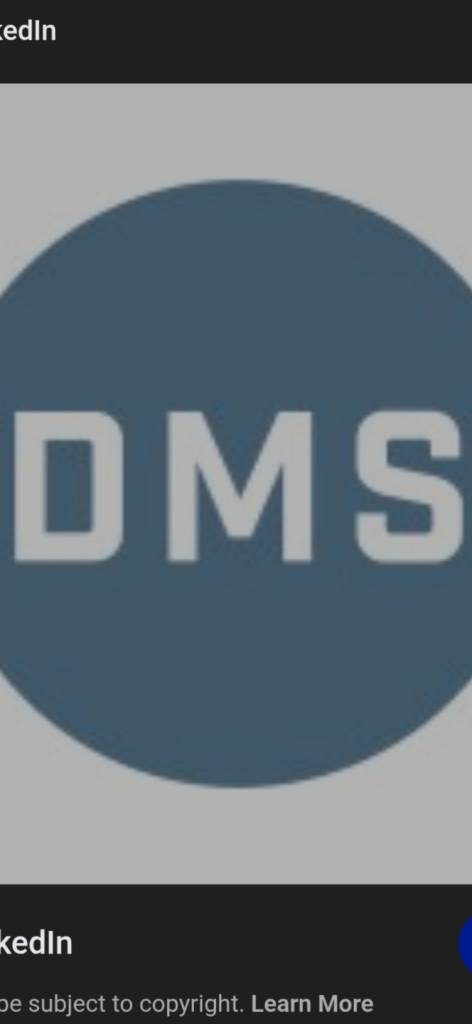 Deans Maintenance solutions - DMS