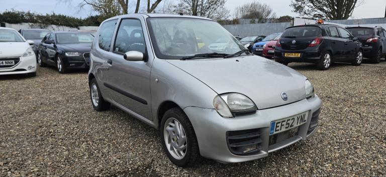 FIAT SEICENTO 1.1 Seicento Sporting 2003