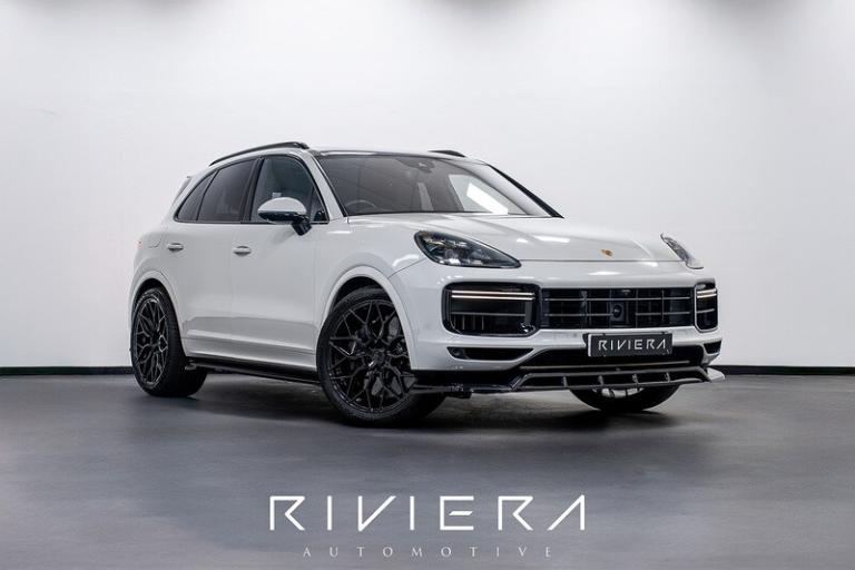 2021 Porsche Cayenne T V8 Turbo SUV Petrol Automatic