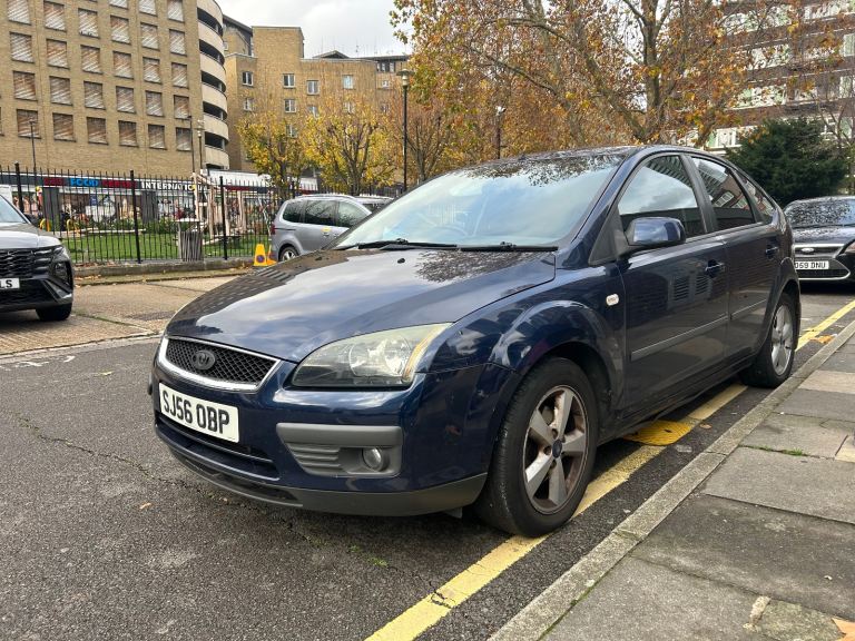 FORD FOCUS — cheap and easy 