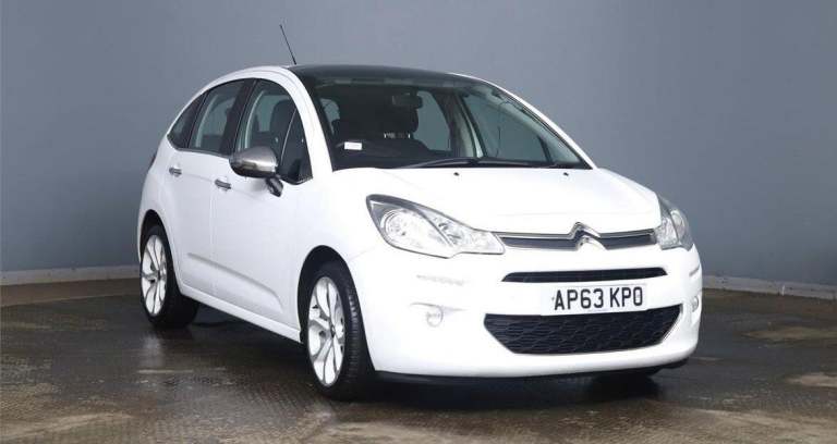2013 Citroen C3 1.6 e-HDi Airdream Selection 5dr HATCHBACK DIESEL Manual