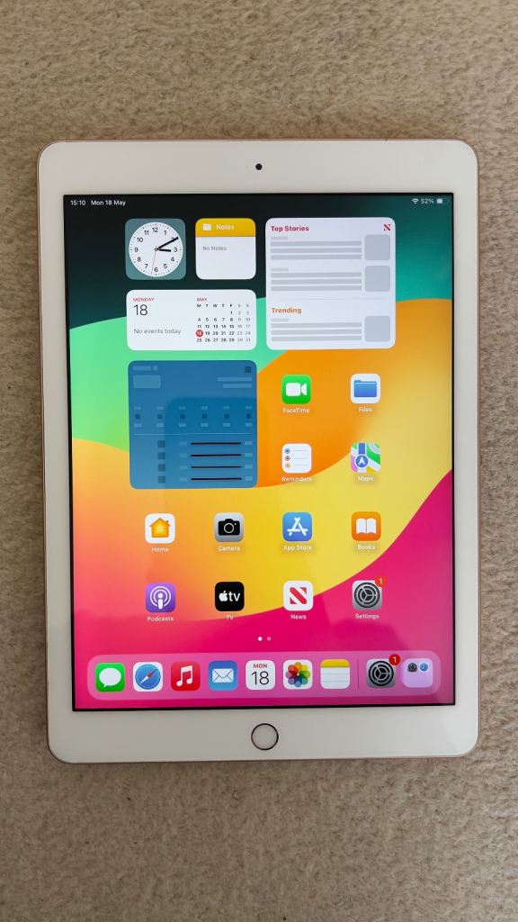 iPad 