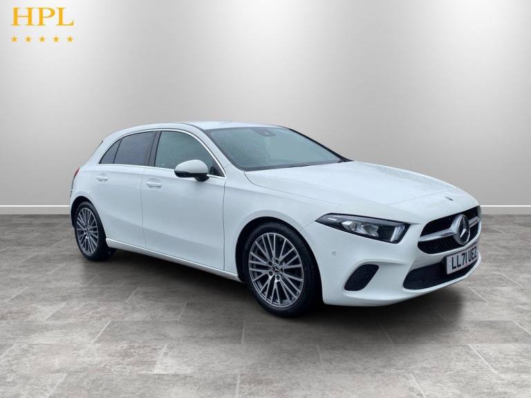 2022 Mercedes-Benz A-Class 2.0 A180d Sport Edition (Executive) Hatchback 5dr Diesel 8G-DCT Euro 6...