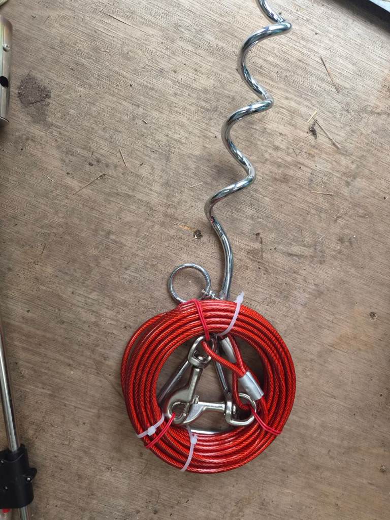 Ground Anchor