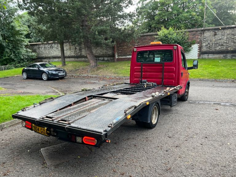Iveco, DAILY, 2004, 2287 (cc)