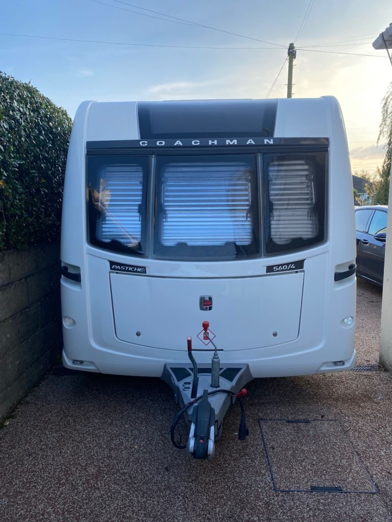 Coachman Pastiche 560/4 2016