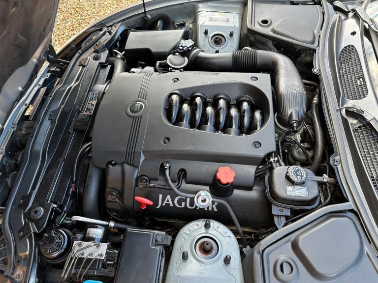 2003 Jaguar XK8 4.2 Auto. Just 3 Owners, Low Mileage & Comprehensive History.