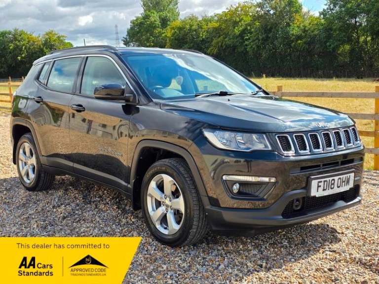 Jeep Compass MULTIAIR II LONGITUDE