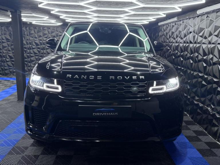 2018 Land Rover Range Rover Sport 2.0 SD4 HSE Auto 4WD Euro 6 (s/s) 5dr ESTATE Diesel Automatic