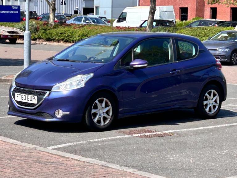 PEUGEOT 208 1.6 HDI LONG MOT BARGAIN PRICE READY TO GO ✅