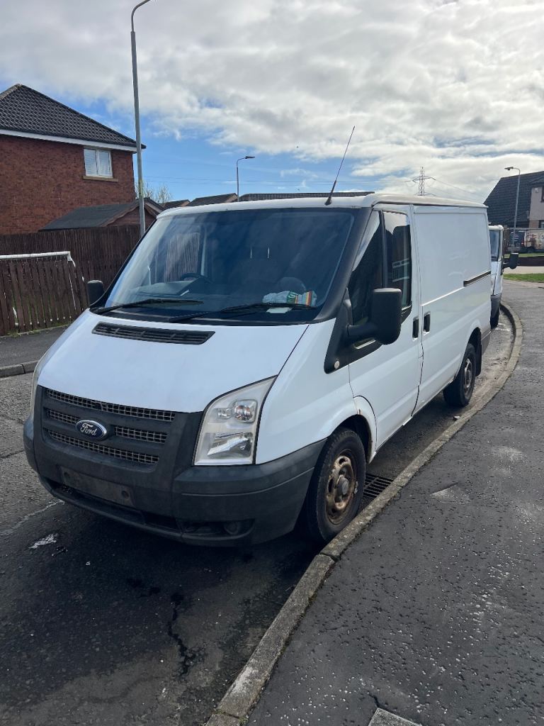 Ford, TRANSIT, Panel Van, 2013, Manual, 2198 (cc)