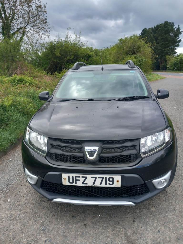 Dacia, SANDERO STEPWAY, Hatchback, 2014, Manual, 898 (cc), 5 doors