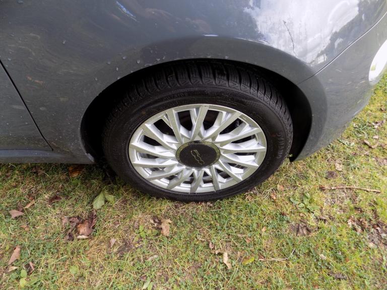 2019 Fiat 500 1.2 Lounge 3dr HATCHBACK Petrol Manual