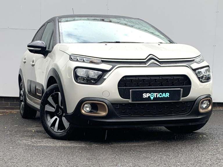 2023 Citroen C3 1.2 PureTech C-Series Edition Euro 6 (s/s) 5dr HATCHBACK Petrol Manual