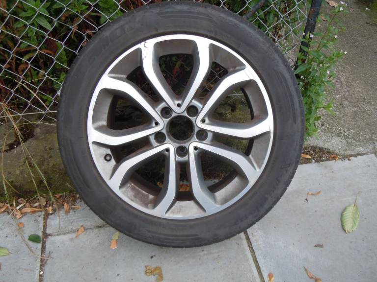 17Inch MERCEDES-BENZ C CLASS W205 E class W210 Others ALLOY WHEEL