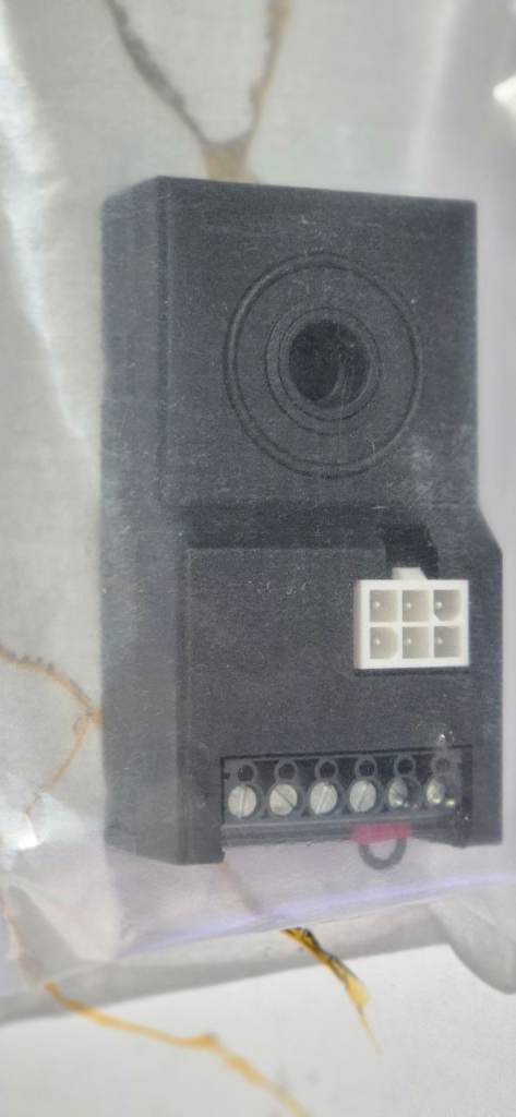 GfA Elektromaten digital limit switch DES 4