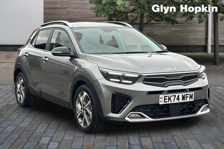 2024 Kia Stonic 1.0T GDi 48V 98 GT-Line S 5dr DCT Estate Petrol Automatic