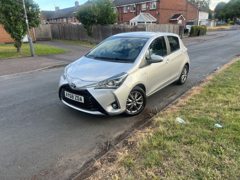 Toyota, YARIS, Hatchback, 2018, Other, 1497 (cc), 5 doors