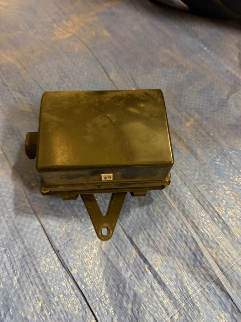 Mercedes s class rador sensor