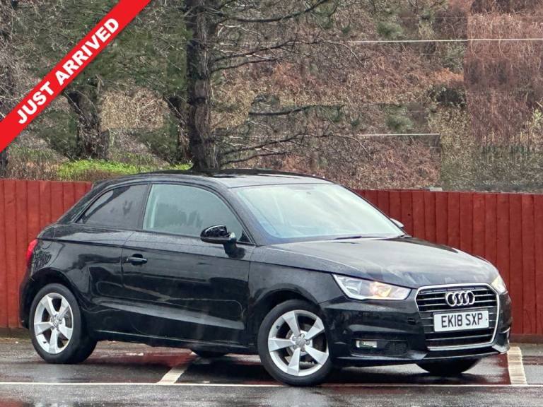2018 Audi A1 1.0 TFSI Sport Hatchback 3dr Petrol Manual Euro 6 (s/s) (95 ps) Hatchback Petrol Manual