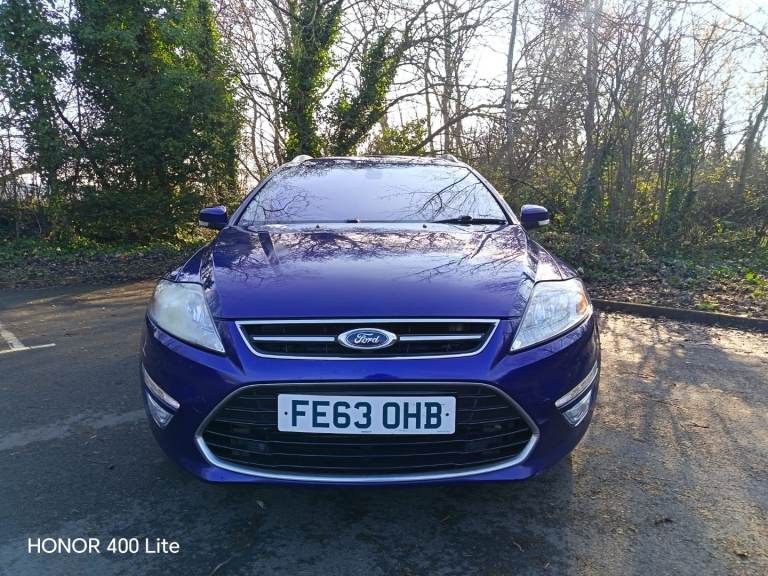 Ford, MONDEO, Hatchback, 2013, Manual, 1997 (cc), 5 doors