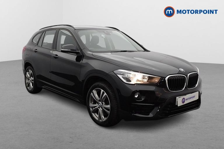 2018 BMW X1 xDrive 20d Sport 5dr Step Auto SUV Diesel Automatic
