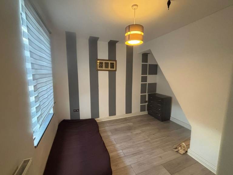 Double room available 